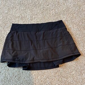 Lululemon Pace Rival Skirt (Regular) *4-way Stretch 13"  Sz 10
